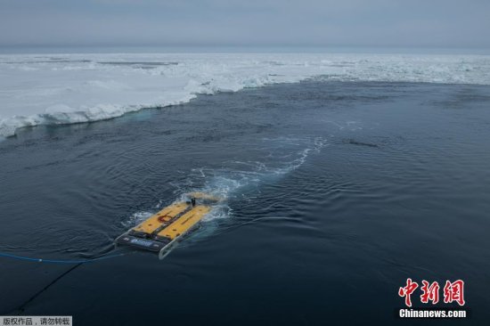 英国“失踪”百年<em>探险</em>船在南极<em>海底</em>被发现