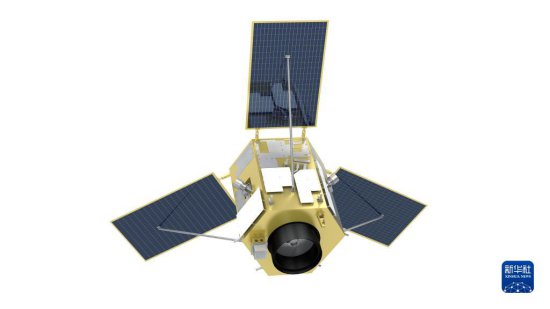 “珞珈三号01星”完成在轨科学实验 首次提供开放式卫星算法平台
