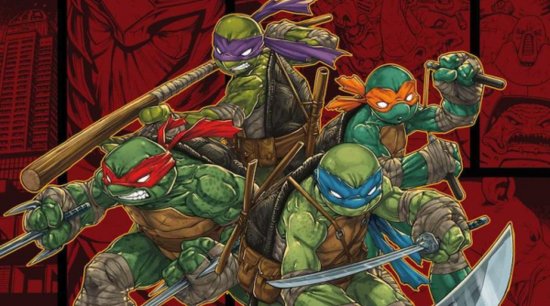 《忍者神龟》新游戏公布 2016年夏季发售