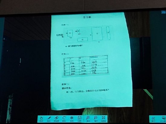 数学来源于生活 发现生活中的比——亳州市第一小学六<em>年级公开课</em>
