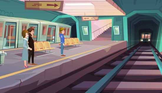 网友拍下<em>日本火车站</em>“无声早高峰” 看了后觉得很压抑