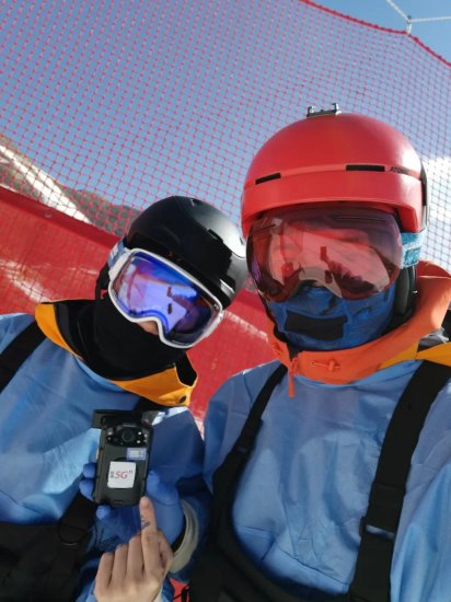 联通5G：“智慧山”滑雪赛道的守护者