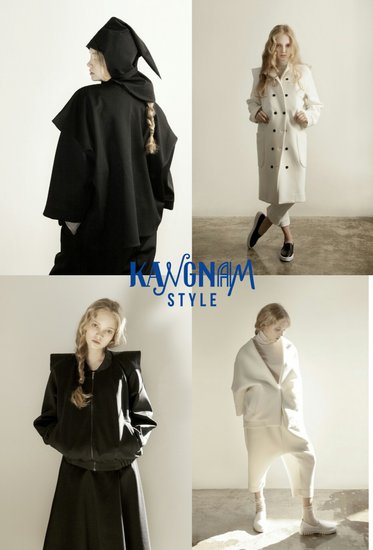 韩国<em>女装</em>为什么流行？ 解读韩国知名品牌KangNam Style