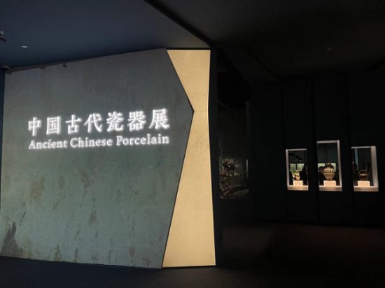 国博换陈现新意 中国古代瓷器与书画展双展合璧全面开放