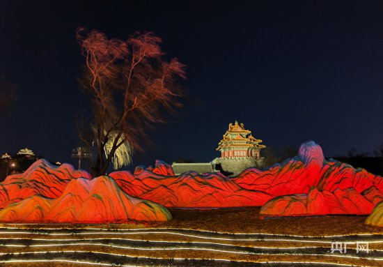 年味儿<em>里的</em>中国｜多图+<em>视频</em> 北京春节景观抢先看！