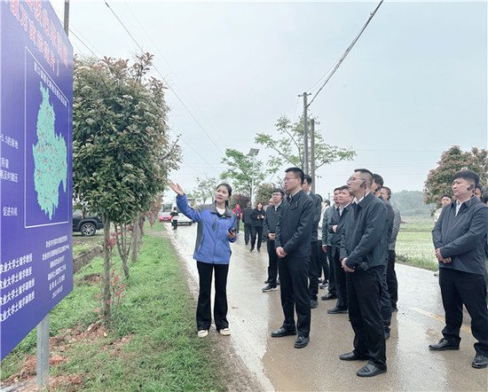全国酸化耕地综合治理技术示范推广现场会在岳阳县举行