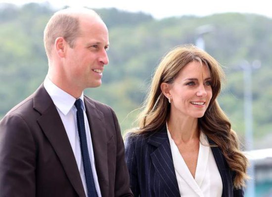 威廉重返工作岗位，闭口不谈凯特王妃，英国王室已经恢复平静