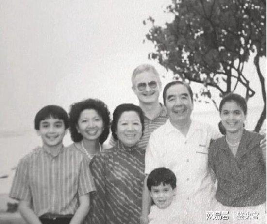 “中国首富”包玉刚：4个女儿分别嫁到4国，产业由4个女婿继承