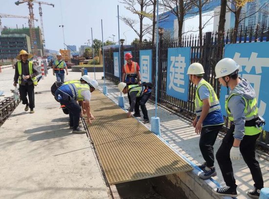广东横琴：青年突击队用青春浇筑大湾区热土