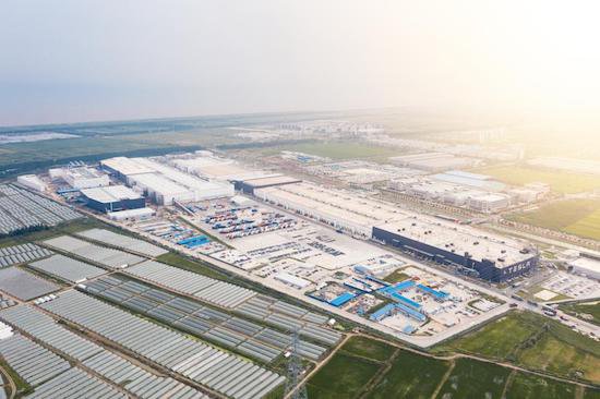 第200万辆车下线 特斯拉<em>上海超级</em>工厂迎来又一里程碑