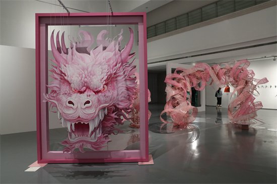 “延续与创新” 苏州市第二届雕塑作品展精彩亮相苏州美术馆