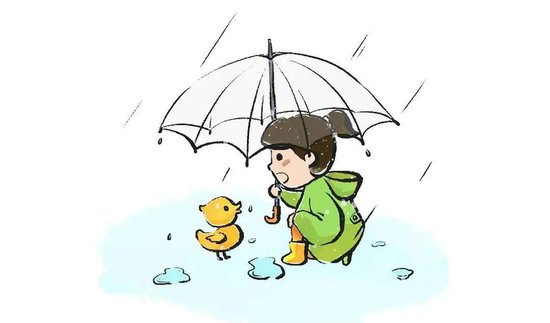今天是世界气象日，快带孩子学习古诗词里的气象“玄机”！