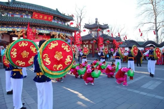 北京的春节