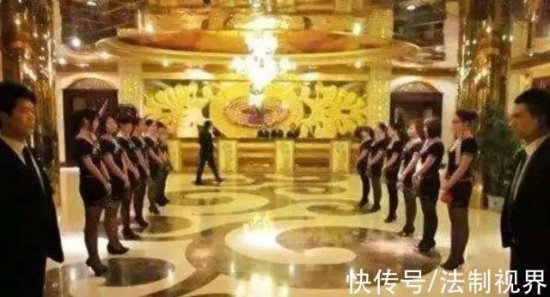 震惊！郑州“皇家一号”覆灭：有偿陪侍女装满10辆警用大巴！