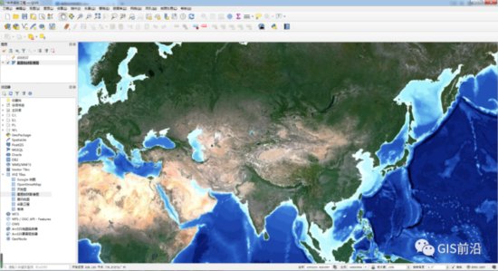 缺图源？来看这个好用且惊艳的在线<em>卫星地图</em>！可添加奥维和GIS...