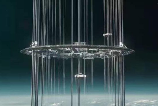 专访航空航天科学家：《流浪地球2》太空电梯等场景能实现吗？
