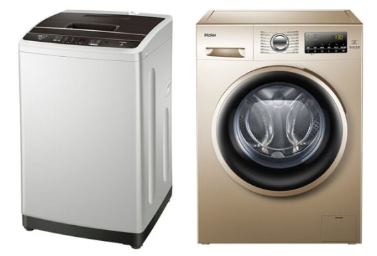 波轮与<em>滚筒洗衣机</em>区别在哪里 家庭使用买哪个合适？