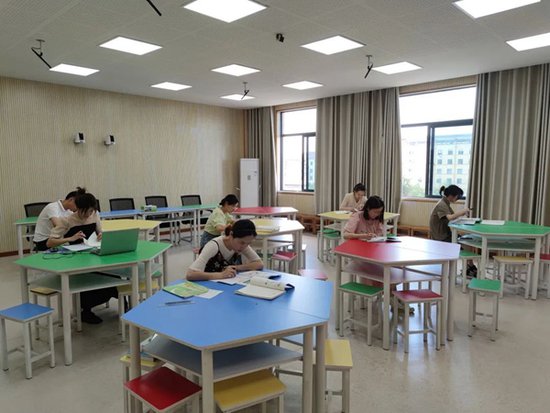龙游县柳园小学：作业巧设计 提质助“双减”
