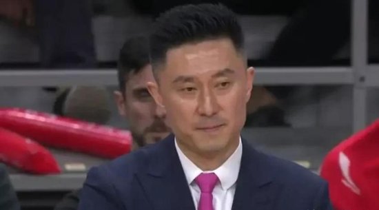 中国男篮主教练杜锋：我和她有缘，肯定能让她成为最幸福的妻子