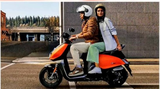 印度 Hero MotoCorp 推出首款电动摩托车，号称<em>带轮子的</em>智能手机