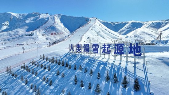 第一届“冰雪丝路 中国雪都”环阿尔泰山冬季运动会将于1月15日...