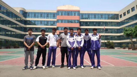 济南中学在山东省2022年普通高校体育专业招生考试中再创佳绩