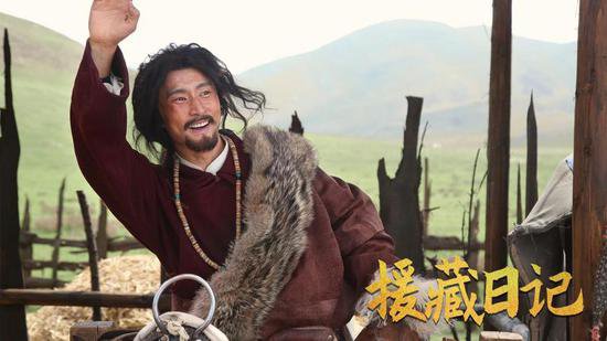 电影《援藏日记》2024年上映，男版张桂梅坚守支教赤子心