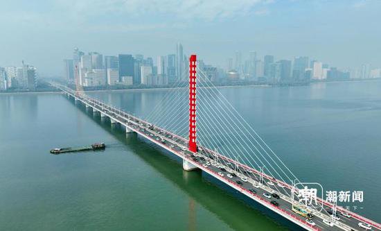 杭州钱江三桥将于今年拆除再新建 计划2027年建成
