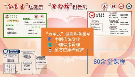 黄浦医疗“金香玉”：优势专科组团，健康服务打包
