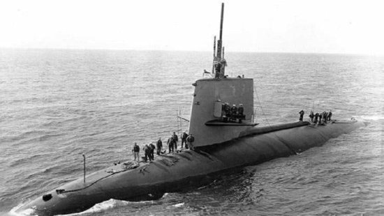 60年<em>未解之</em>谜：美潜艇消失99人死亡，为何2人躲过死神，是巧合...
