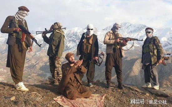 抵抗军称一天内杀死约 600 塔利班战士，超过 1000 人被俘或投降