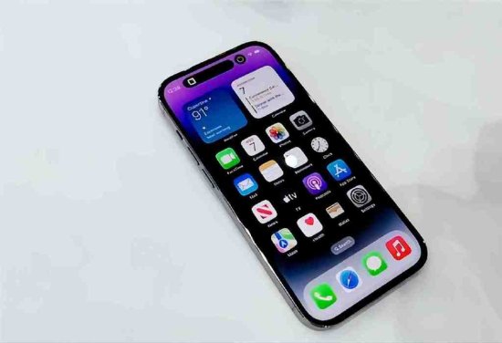 DXO更新屏幕<em>排行</em>：iPhone 14系列夺冠，三星未进前十，你信吗...
