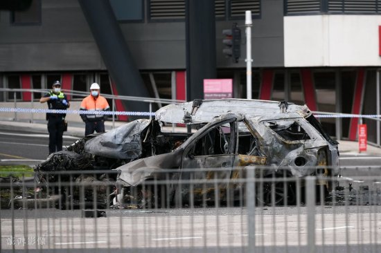 澳大利亚<em>墨尔本发生</em>汽车爆炸 造成三人死亡