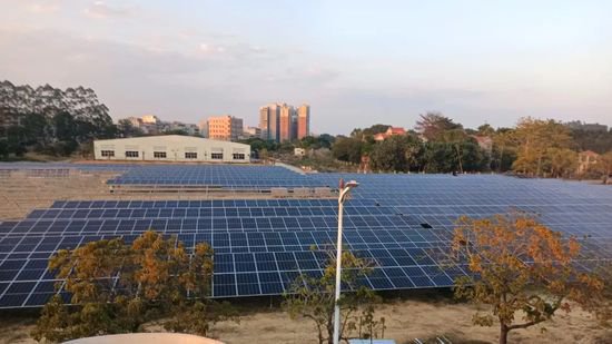 广东五星太阳能推进新质生产力再获殊荣
