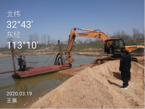 唐河县水利局2020年“世界水日”和“中国水周”主题宣传