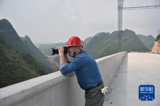 一位法国<em>摄影师</em>眼中的“中国桥梁之魅”