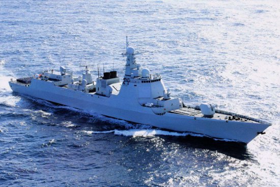 若16艘055和35艘052D驱逐舰服役，中国海军<em>主力阵容</em>出现哪些...