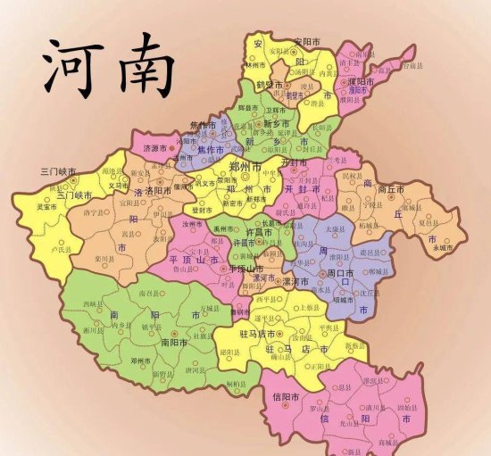 最具历史地级市实现重大区划调整！对郑州有何影响？