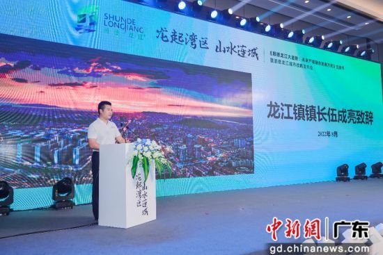 全国最大的家具原材料集散地<em>顺德龙江</em>谋求高质量发展之路
