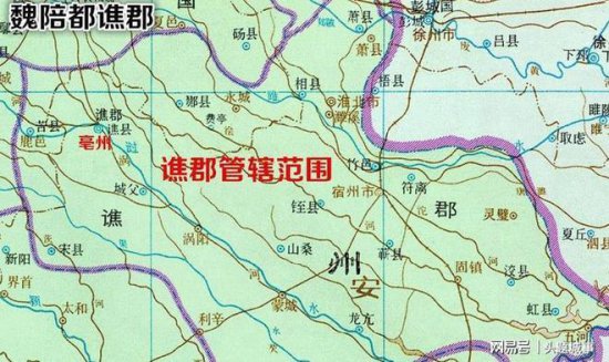 省界最有希望合并的就是豫皖区域，以亳州周口商丘为例