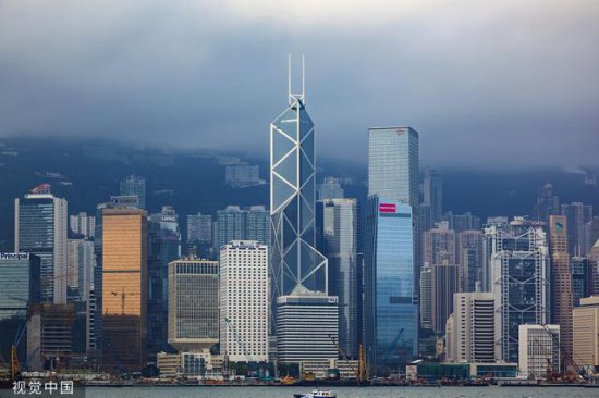 港媒：2023年<em>富人最多城市</em>排名，香港重回前十