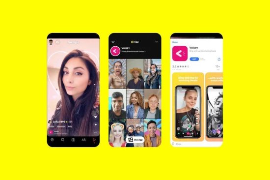 Snapchat将允许<em>开发</em>者将App嵌入短视频版块Spotlight做分发
