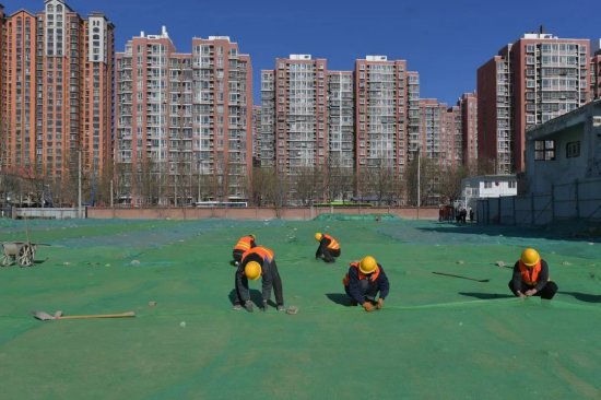 北京多所<em>学校</em>正在建设中，快来看看有你身边的<em>学校吗</em>？