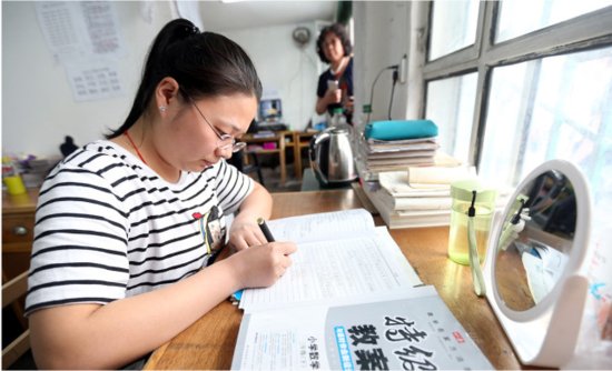 贵州41万教师参加期末考试，会做题<em>分数</em>高就表明教师教学水平高...