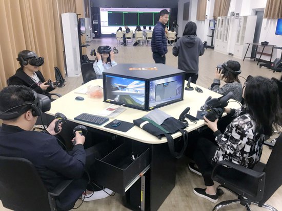 <em>武昌理工学院</em>获批一项国家级虚拟仿真教学创新实验室项目