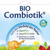 德国 喜宝 hipp/HiPP 3 BIO Combiotik, 4er Pack (4 x 600 g)德国喜宝
