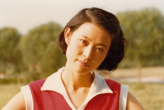 <em>倪萍</em>也曾是“女排队员” 30年的时光去哪儿了