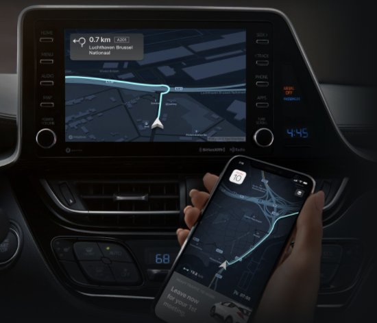Mapbox推新款车用航SDK 宝马成合作伙伴