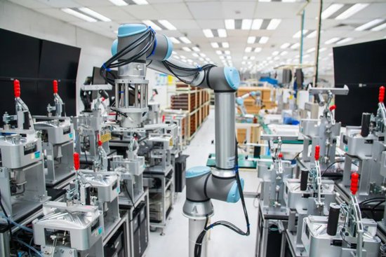机器人<em>公司</em>的<em>自动化机械</em>手臂，企业的最优选择