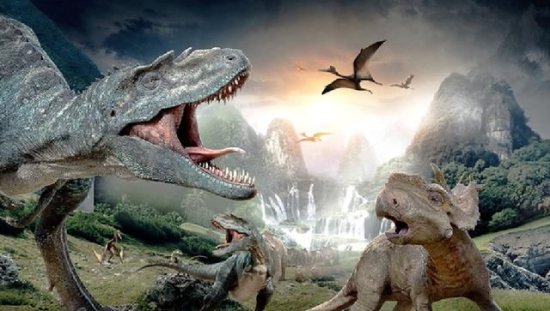 <em>恐龙</em>灭绝时有多么痛苦,专家推测出灭绝方式,始终让人类恐惧